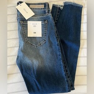 Cello Jeans Size 3 NWT